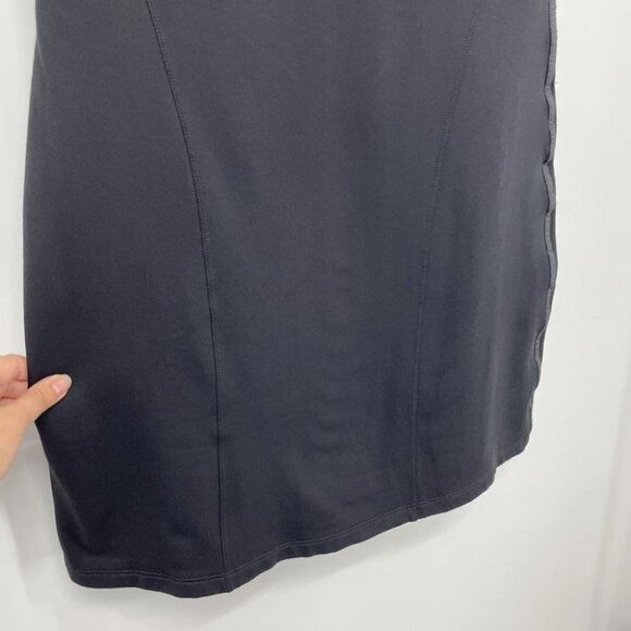 Weekend Max  Mara sleeveless sweatshirt dress black - Picture 3 of 16